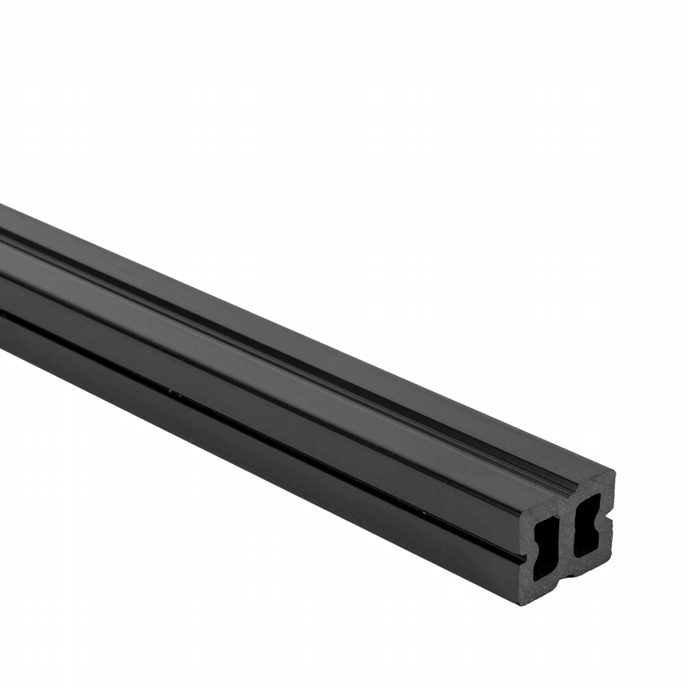 30mm x 40mm Black Composite Subframe Joist – 5m Image